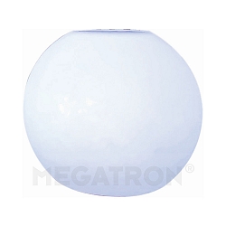 h�jttaler LITTA SP RGBW, vandt�t, med batteri, Bluetooth styrbar, med belysning IP66, hvid 