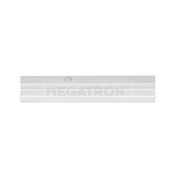 LED rod luminaire S14s, 30cm, with switch, incl. LED line lamp 5W 2700K 300lm 310�(LM85121)