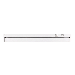 Armatur til brug under kabinettet UNTA FLEX CCT 556MM WH CCT Switch, vipbar, multipower IP20, hvid d�mpbar 1,2 / 3