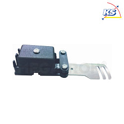 Strain relief / plug-in clamp for recessed ring DECOCLIC (MT752xx)