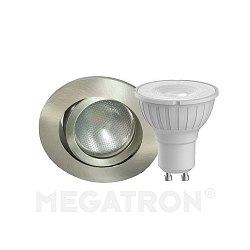 Downlight DECOCLIC rund, d�mpbar GU10 IP20