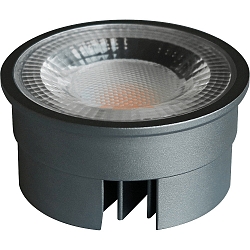 LED modul KOIN DTW rund, inkl. driver, s�t med 1 7,5W 520lm 3000K 38� CRI > 95 d�mpbar