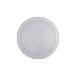 Udend�rs wall luminaire DULA rund, multipower IP66, hvid 