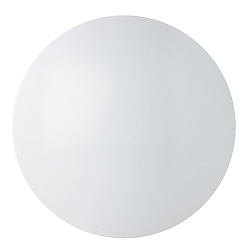surface luminaire DECKO CLASSIC SE � 35CM high, CCT Switch, multipower IP54, white 