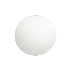 overflade lampe DECKO CLASSIC HF � 40CM med sensor, CCT Switch, multipower IP54, hvid 