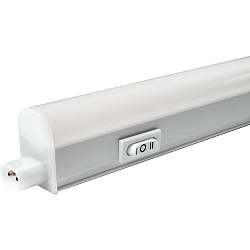 LED Skab armatur PINOLIGHT, 1173mm, 14W, 3000K/4000K, 1400lm, hvid