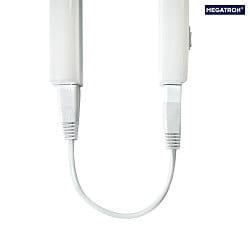 Connecting cable for LED Under-cabinet luminaire PINOLIGHT, white