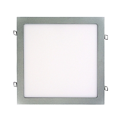 Indbygget downlight LED PANEL FLAT 300 Q TUN 827-865 350MA PRISM firkantet, tunable white, UGR < 19