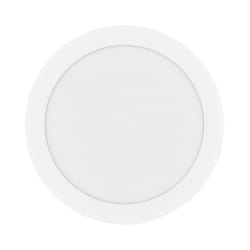 surface downlight LED PANEL FLAT 300 R SCCT MP round, CCT Switch, switchable, multipower IP44, white 