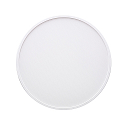 overflade lampe WD 300 R SCCT MP DIM CCT Switch, d�mpbar, multipower IP44, hvid d�mpbar