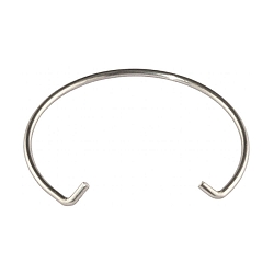 Snap ring EBL C 3840 / C 1830, chrom