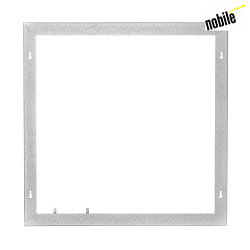 Accessories for LED PANEL Q2 (aluminum) - surface mounting frame