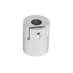 V�g / loft montering s�t med 4 til Q1,Q2,R2 (aluminium)