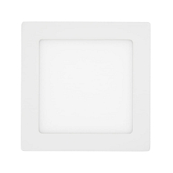 LED Loftlampe LED PANEL OVERFLADE 170 Q, hvid, 10W 3000K
