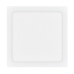 LED panel LED PANEL AUFBAU 300 Q DTW firkantet, Dim-To-Warm, d�mpbar 20W 140 - 1400lm 2000 - 3000K 120� 120� CRI >80