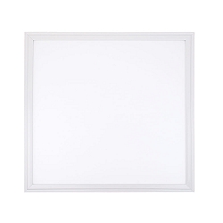 LED indbygningspanel Flat Q2S, IP40 IK07, 40W 3000K 4000lm 120�, wei�, 1-10V d�mpbar