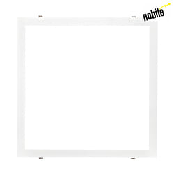 mounting frame LED PANEL, white