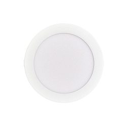 Indbygget downlight LED PANEL FLAT 130 R 840 350MA OPAL standard, rund, ekskl. str�mforsyning IP20, hvid d�mpbar