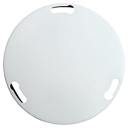 loftmontering LED PANEL R � 400MM rund, mekanisk, hvid