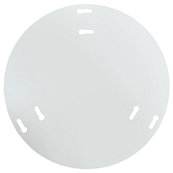 loftmontering LED PANEL R � 600MM / � 780MM rund, mekanisk, hvid