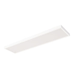 LED panel SURFACE 1247X310 38-SCCT MP lang, overflademonteret version, UGR < 19, omskiftelig