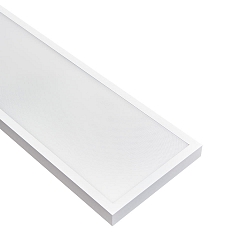 LED panel 1547x310 UGR19 firkantet, d�mpbar 41W