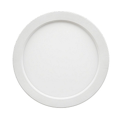 LED panel 170R IP44 SCCT rund, 12W 520-1050lm 3000/4000/6000K