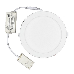 LED panel BACKLIGHT 220 R SCCT rund, 11W 3000K