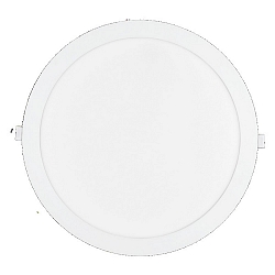 LED panel BACKLIGHT 300 R SCCT rund, d�mpbar 18W 3000K