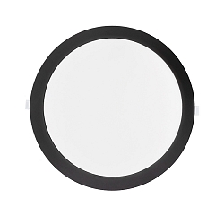 LED panel BACKLIGHT 300 R SCCT rund, 18W 3000K