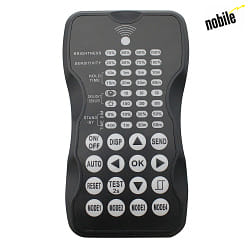 remote control F400-SI, black