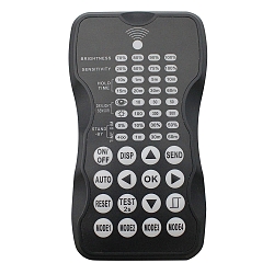 Fjernbetjening F400-SI, sort