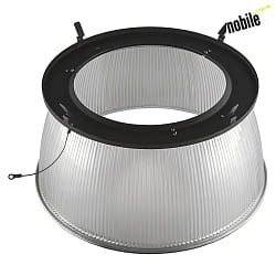 Accessories for LED HIGH BAY 184/240 - PMMA Reflector 60