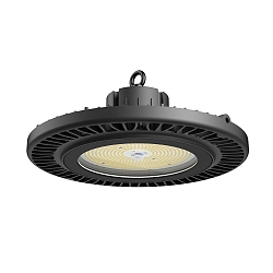 hall spot HIGH BAY IP65, black 