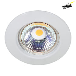 Recessed spot DOWNLIGHT C 3860, 55mm, GZ4, fixed, white
