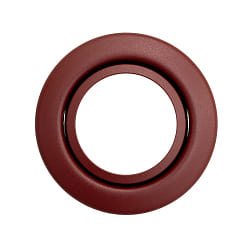 Indbygnings loftlampe D 3830 PURPLE RED svingbar, uden stikkontakt IP20, r�d d�mpbar