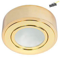 Accessories for N 5020, N 5022 Surface ring R 5020, gold