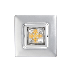 Downlight A 5068 T FLAT RQ LED svingbar, firkantet