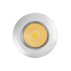 Downlight A 5068 T FLAT stiv IP44, chrom d�mpbar