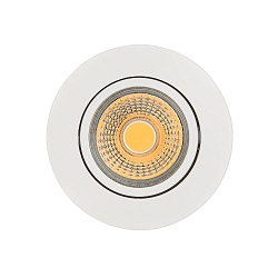 Spot 5068 ECO DOB LED, hvid mat d�mpbar
