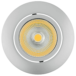 downlight 5068 ECO FLAT BIO round IP40