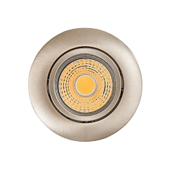 Spot 5068 ECO DOB LED, nikkel b�rstet d�mpbar