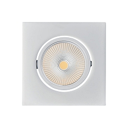 Downlight 5068Q ECO FLAT BIO firkantet IP40
