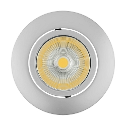 Downlight 5068 ECO FLAT TUN rund IP40