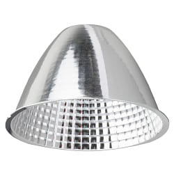 Reflektor TRACK SPOT (32W) - 60� mekanisk, aluminium, blank