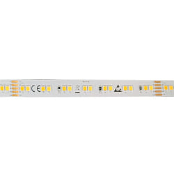 LED Strip SMD 2835 SCCT MP - 5M / 12MM CCT Switch, multipower hvid