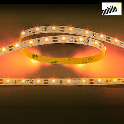 LED Strip Flexible LED SMD 3528, 2m, yellow, 4,8W/m, 12V