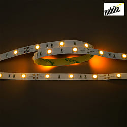 LED Strip Flexible LED SMD 5050, 5m, yellow, 7,2W/m, 12V