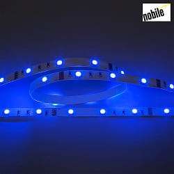LED Strip Flexible LED SMD 5050, 5m, blue, 7,2W/m, 12V