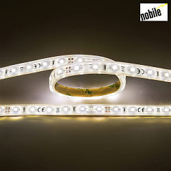 LED Strip Flexible LED SMD 3528, 5m, 4100K, 4,8W/m, 24V, IP67